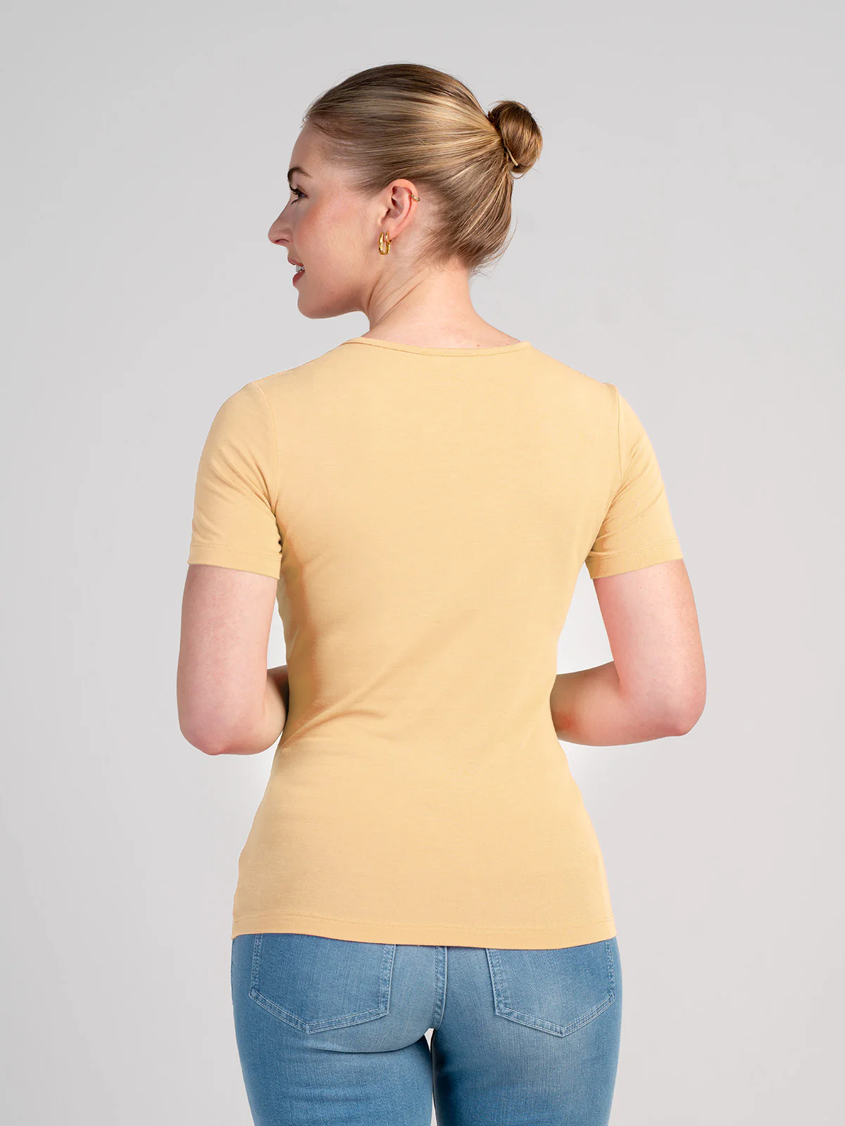 Short Sleeve Darcey Crew - Image 14