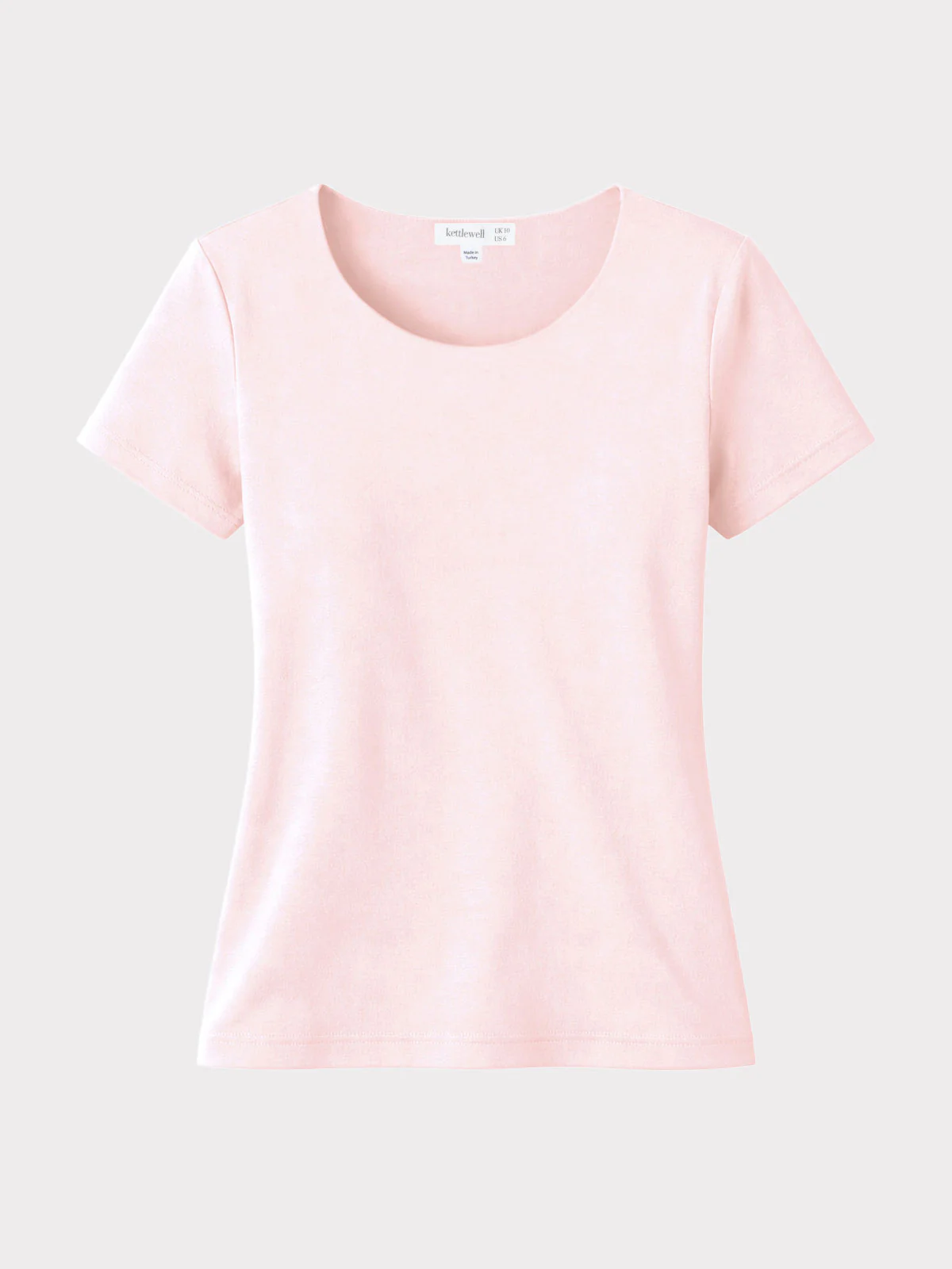 Short Sleeve Darcey Crew - Image 21