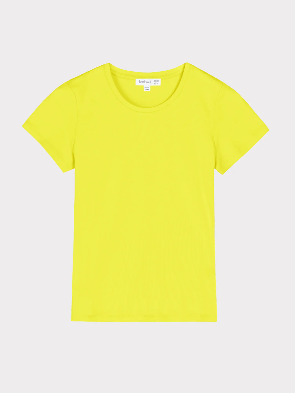 Short Sleeve Everyday Crew Neck T-Shirt - Image 29