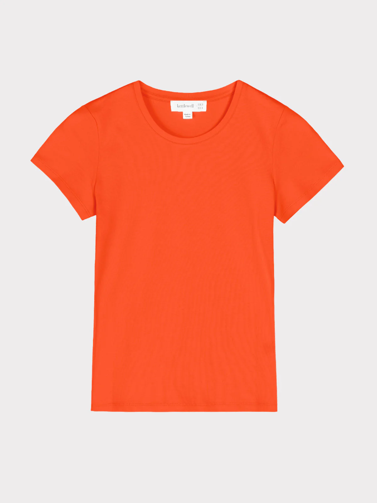 Short Sleeve Everyday Crew Neck T-Shirt - Image 43