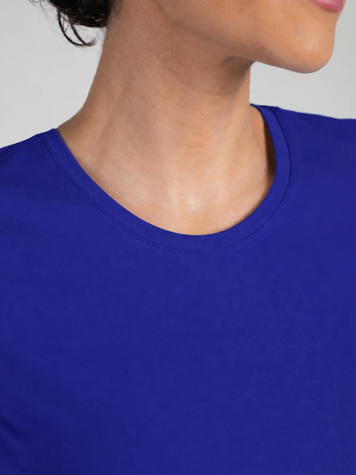 Short Sleeve Everyday Crew Neck T-Shirt - Image 46