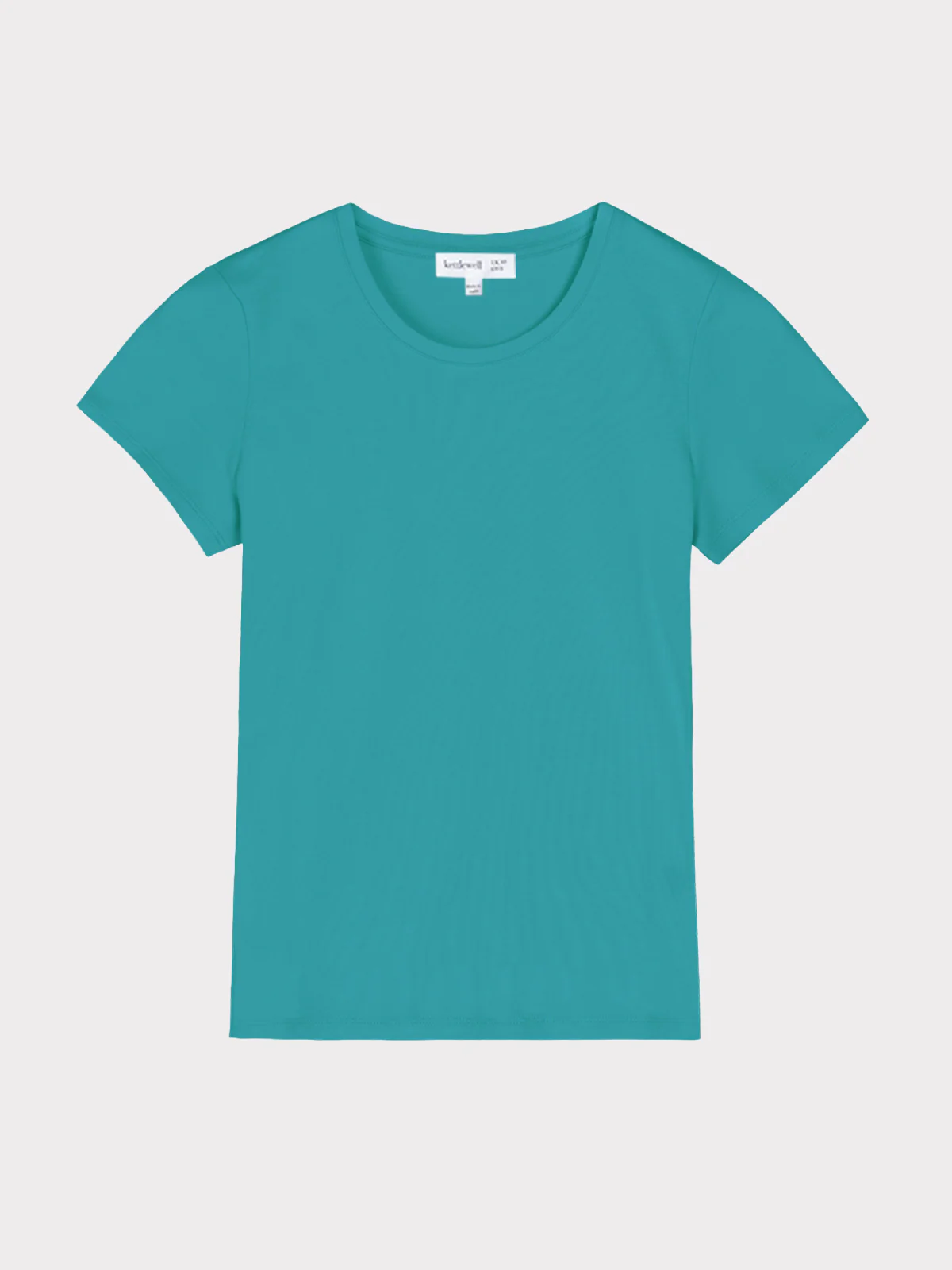 Short Sleeve Everyday Crew Neck T-Shirt - Image 51