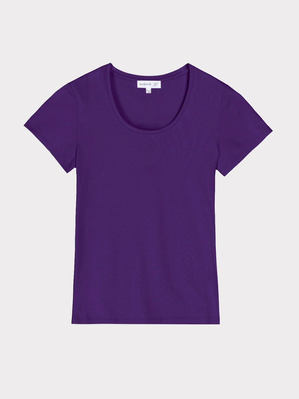 Short Sleeve Everyday Scoop Neck T-Shirt - Image 65