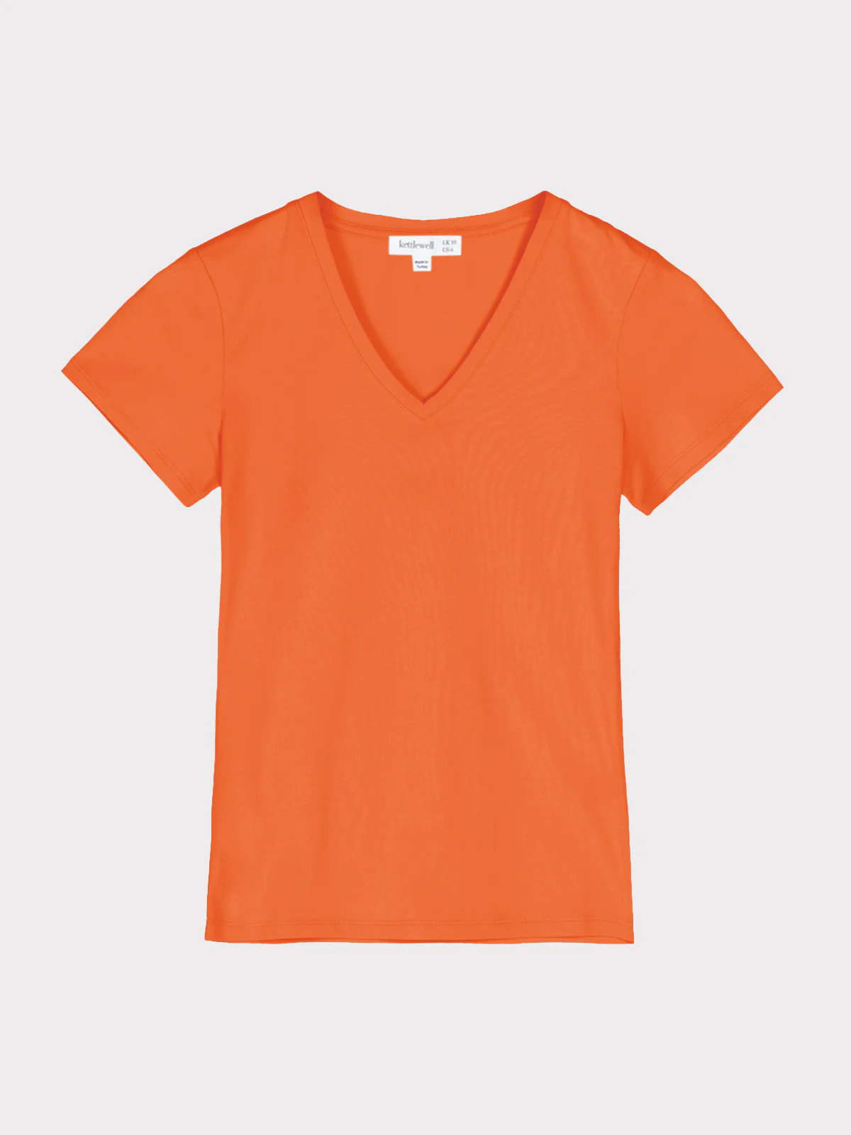 Short Sleeve Everyday V Neck T-Shirt - Image 57