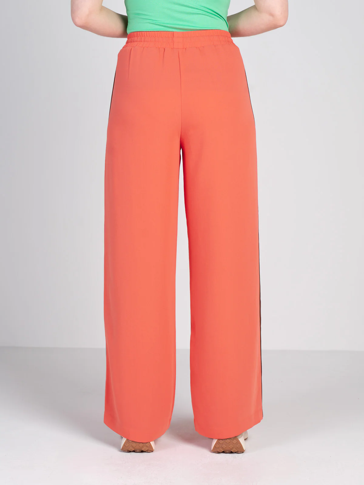 Side Stripe Trousers - Image 2