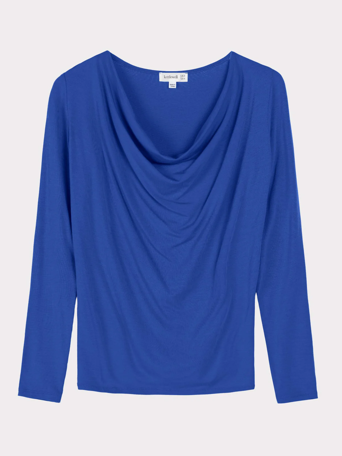 Silky Cowl Neck - Image 29