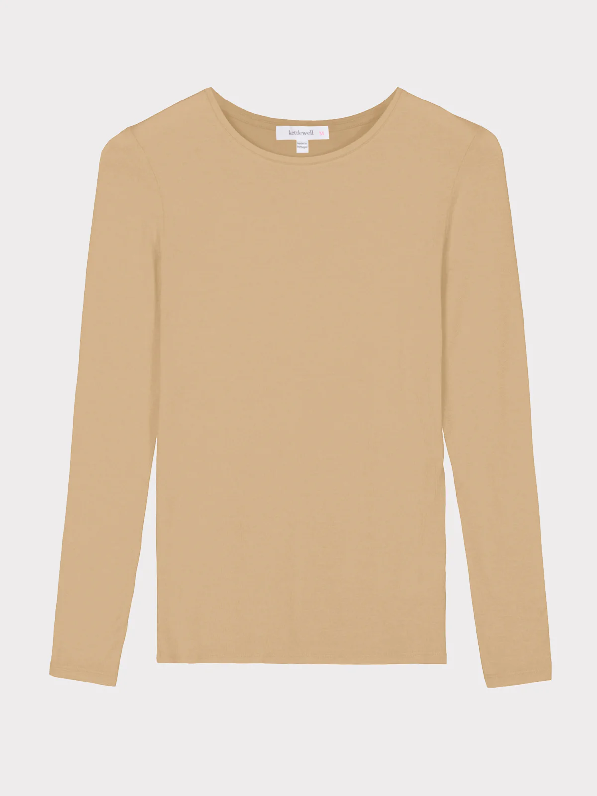 Silky Crew Neck - Image 100