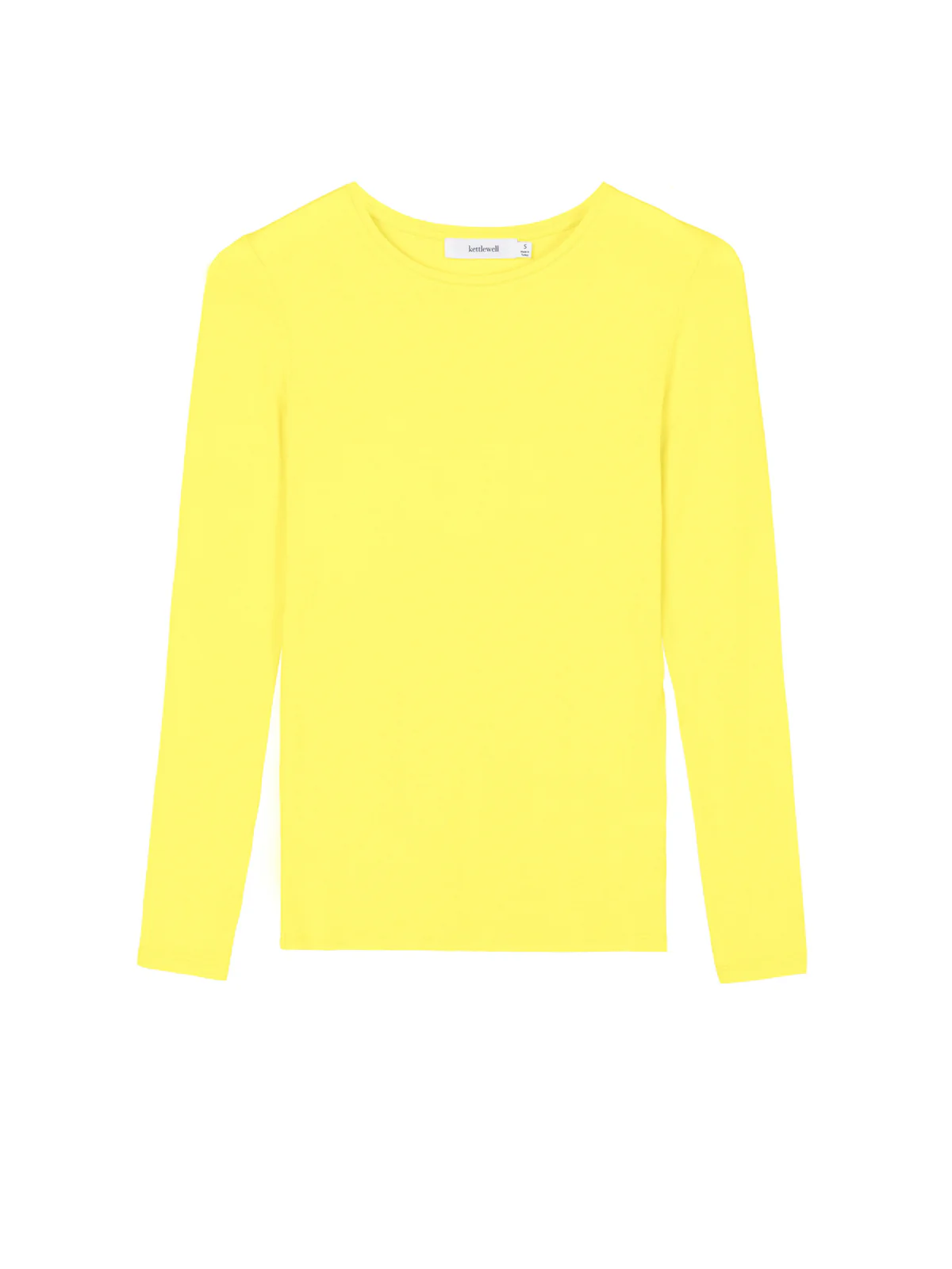 Silky Crew Neck - Image 24