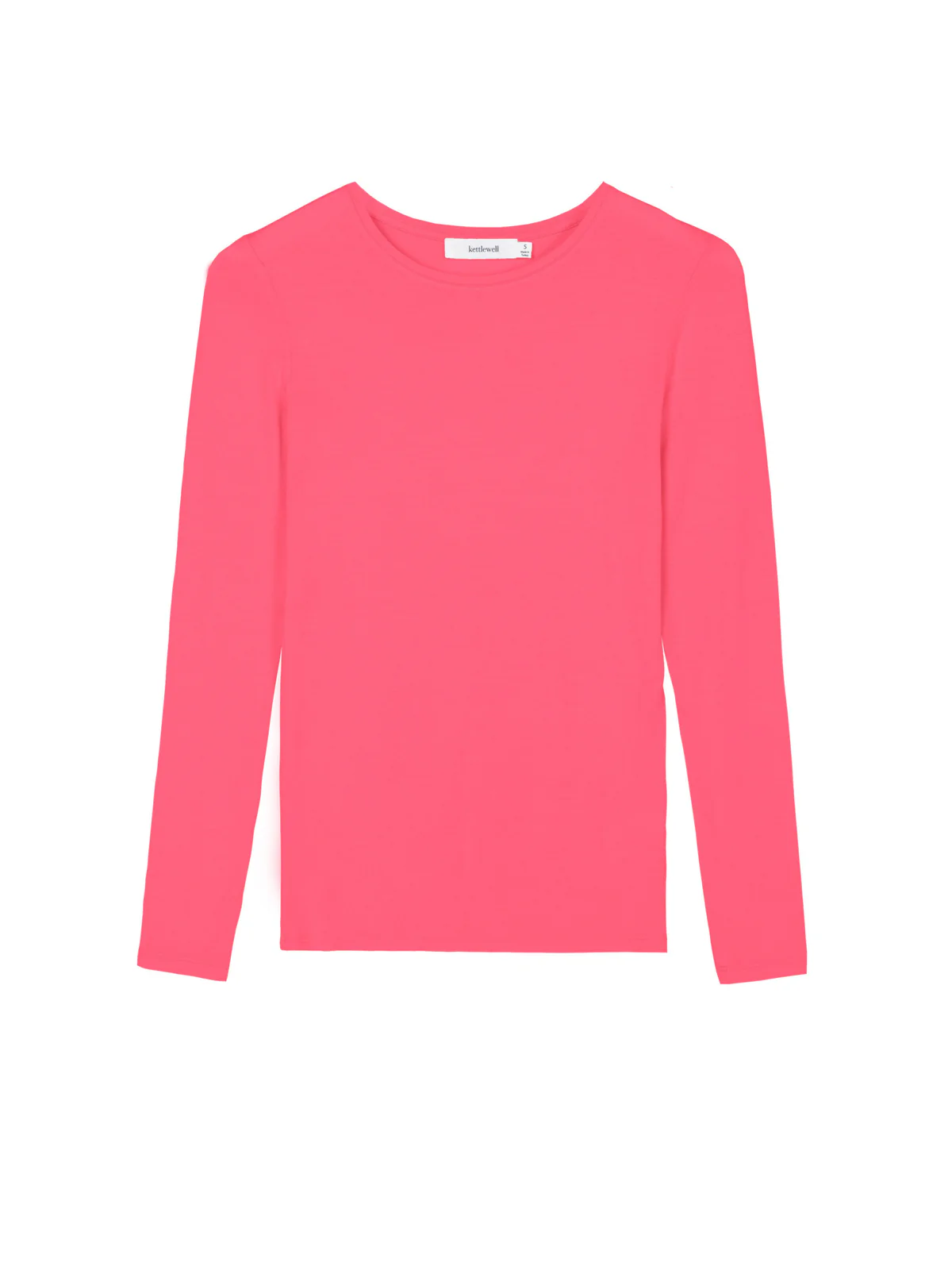 Silky Crew Neck - Image 37