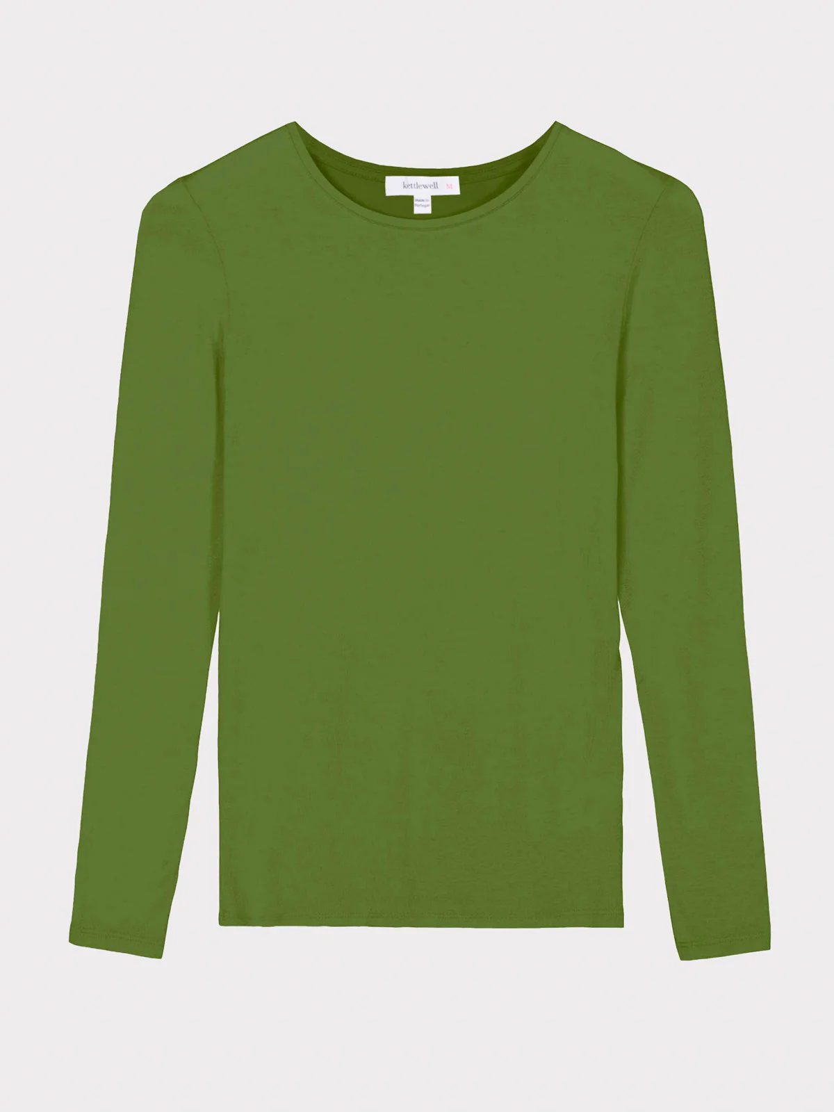 Silky Crew Neck - Image 41