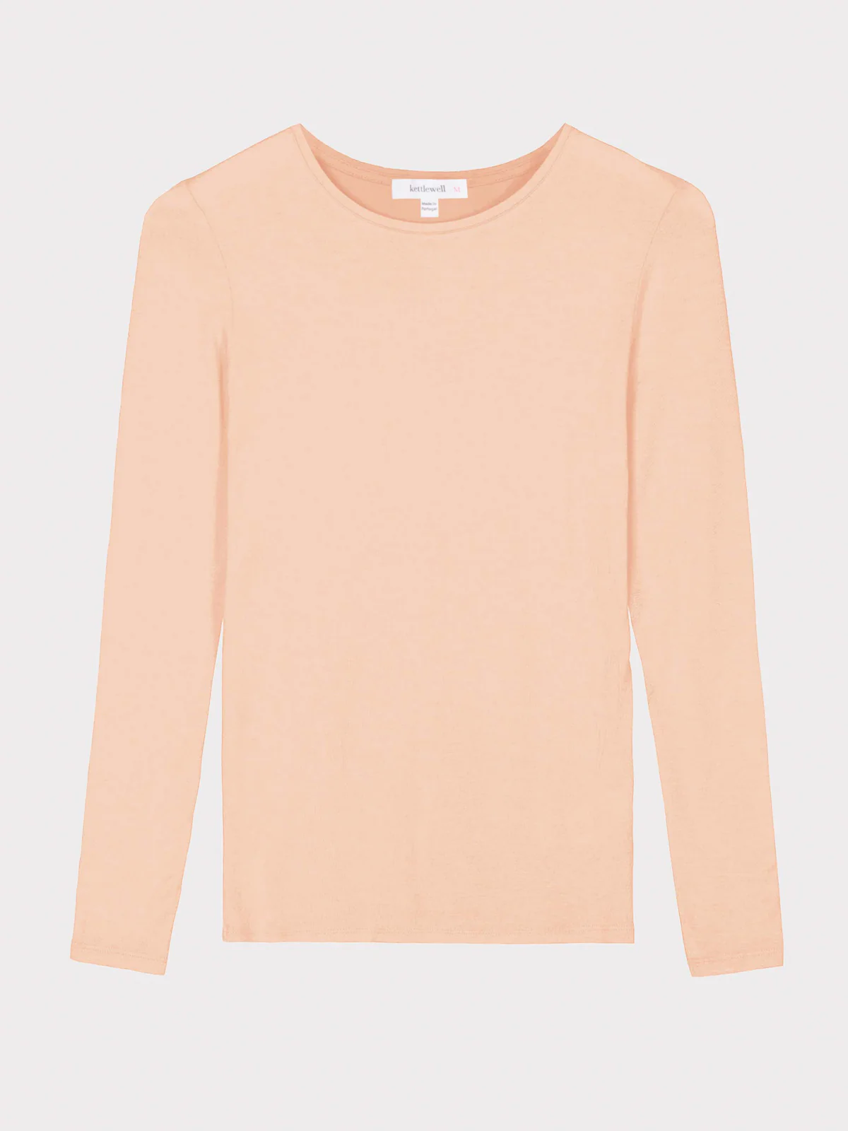 Silky Crew Neck - Image 88