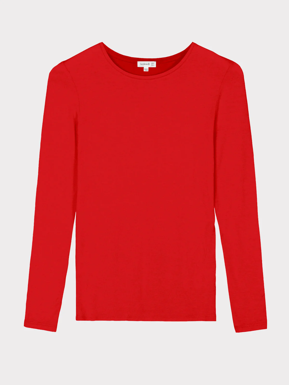 Silky Crew Neck - Image 92