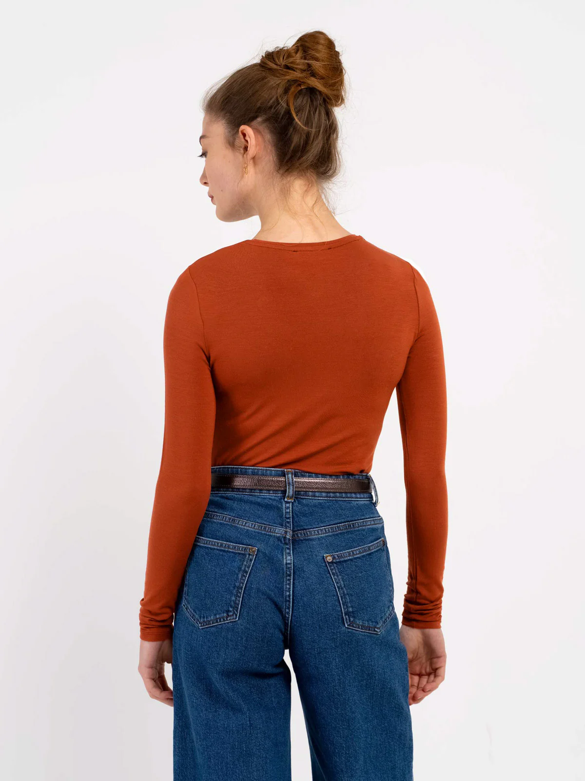 Silky Crew Neck - Image 95