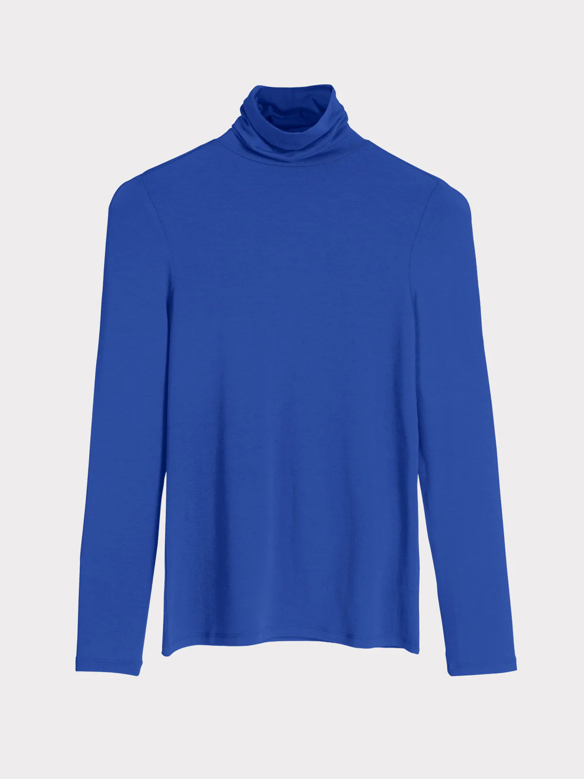Silky Roll Neck - Image 108