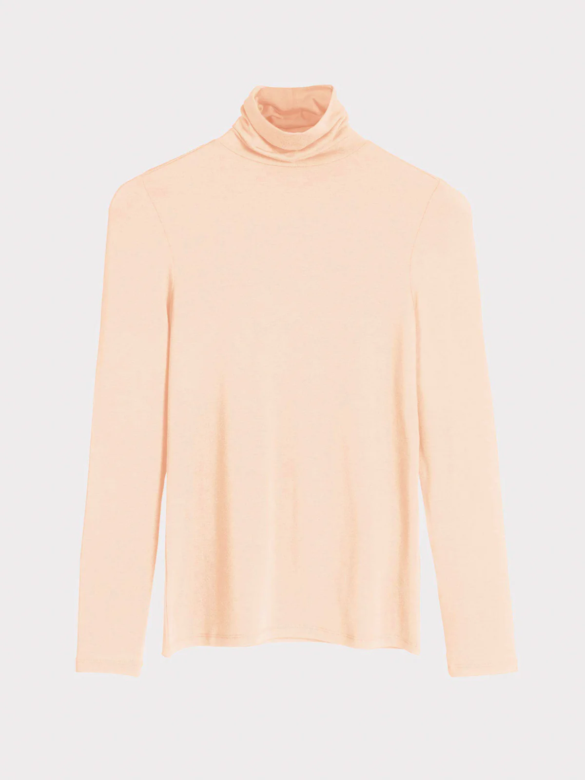 Silky Roll Neck - Image 112