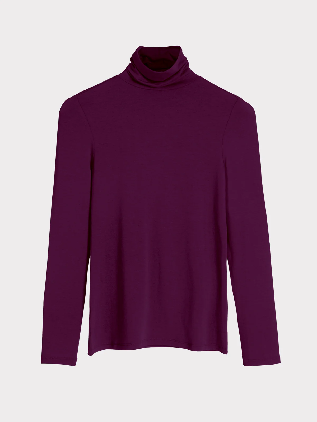 Silky Roll Neck - Image 29