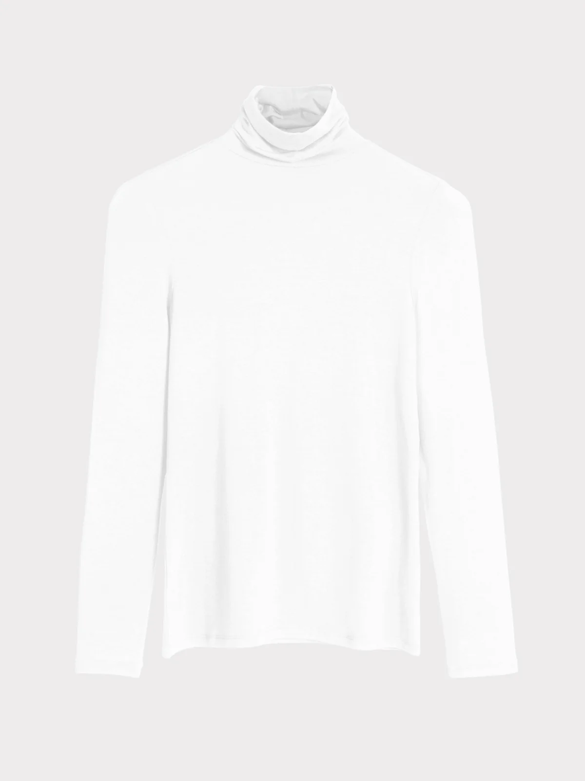 Silky Roll Neck - Image 34