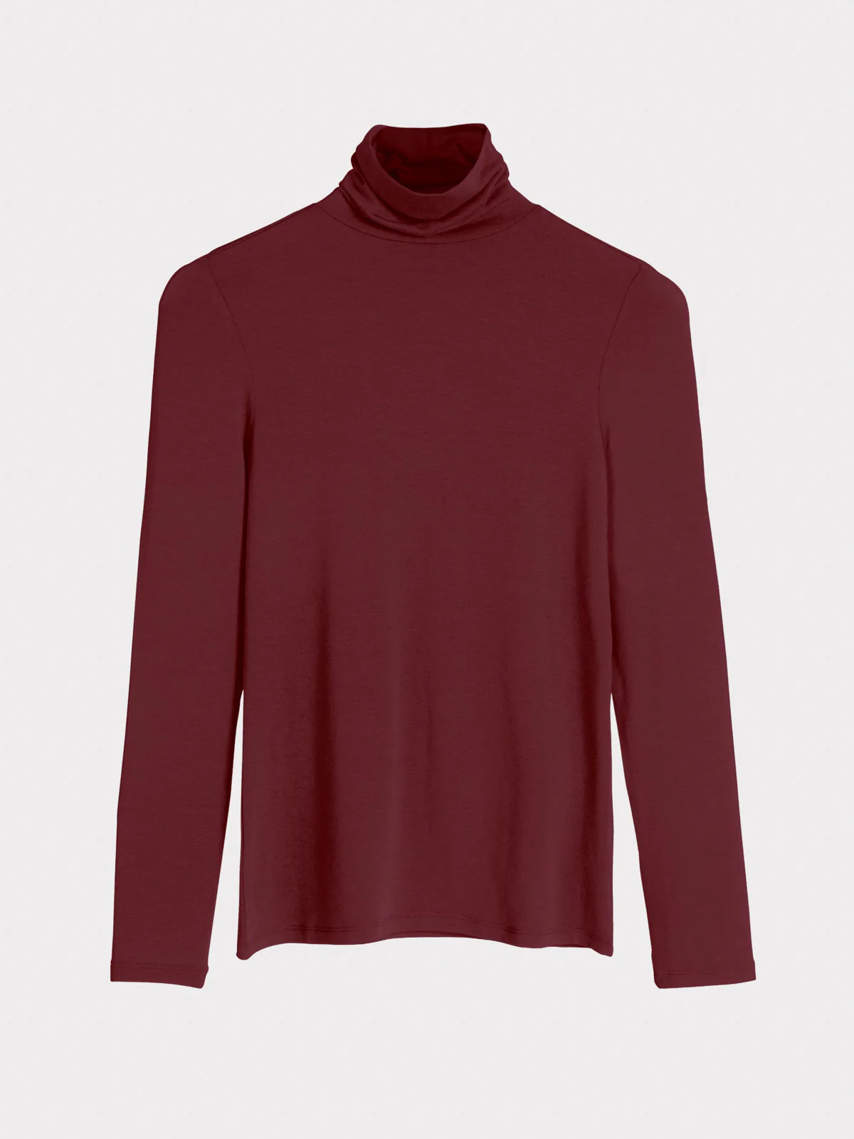 Silky Roll Neck - Image 38