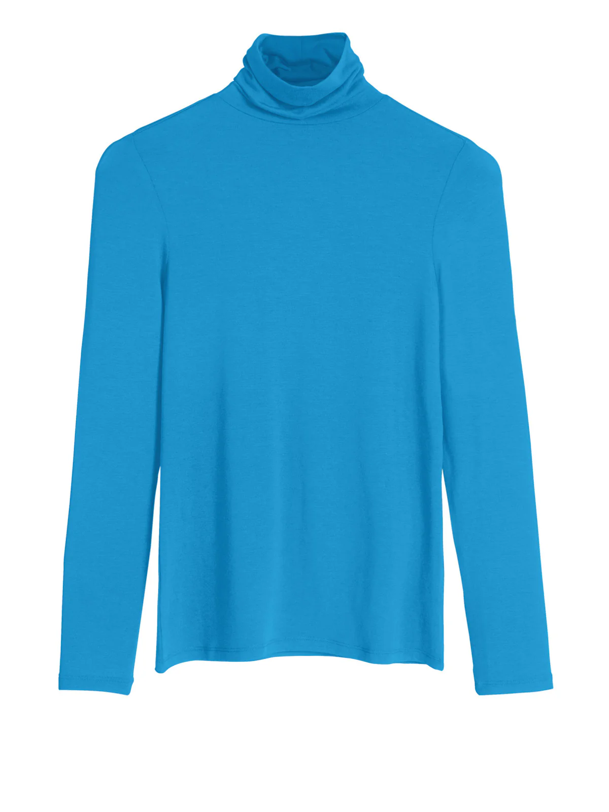 Silky Roll Neck - Image 39