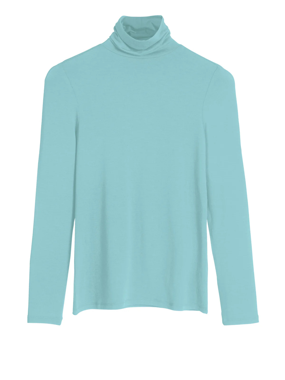 Silky Roll Neck - Image 40