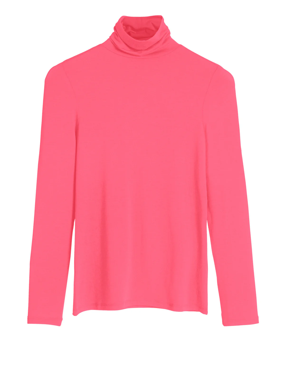 Silky Roll Neck - Image 47