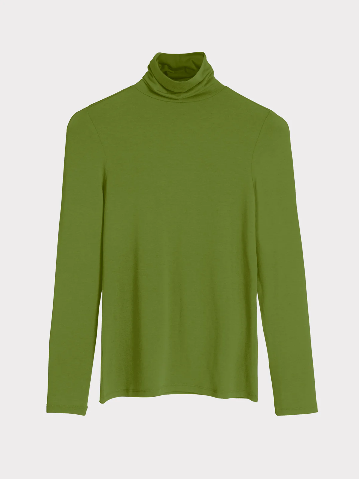 Silky Roll Neck - Image 51