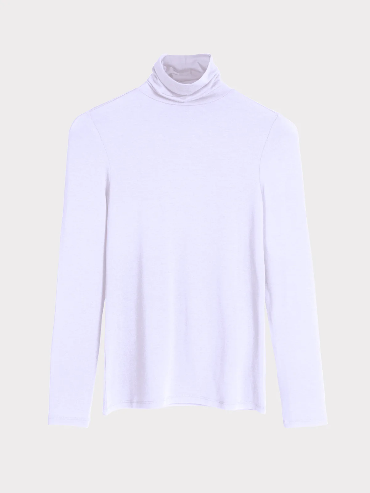 Silky Roll Neck - Image 59