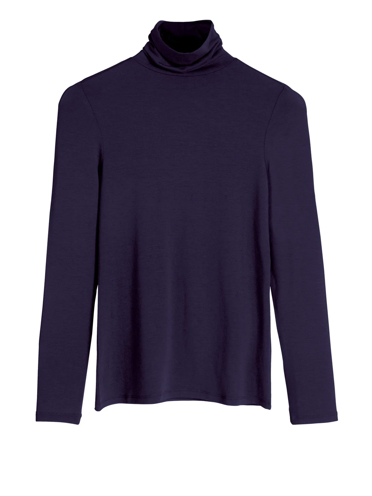 Silky Roll Neck - Image 60