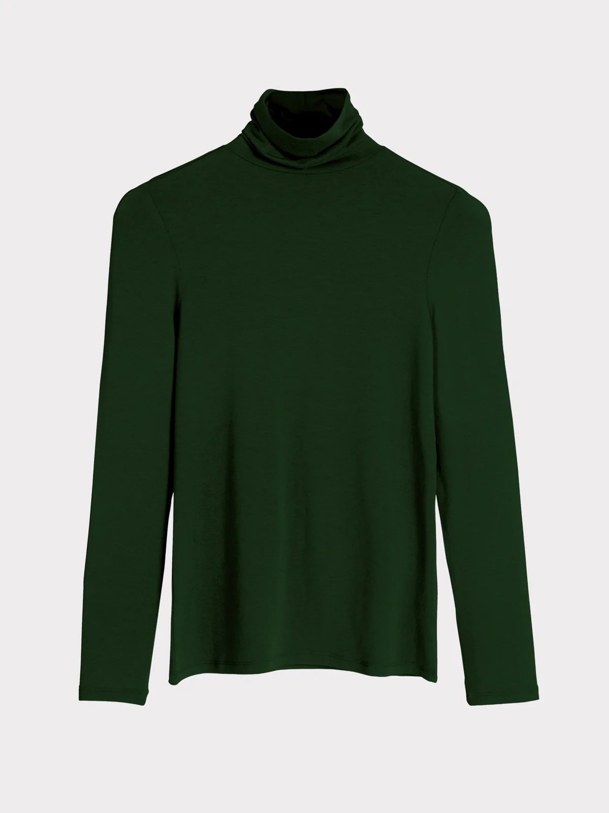 Silky Roll Neck - Image 68