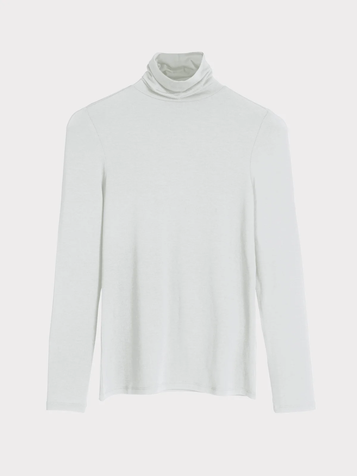 Silky Roll Neck - Image 77