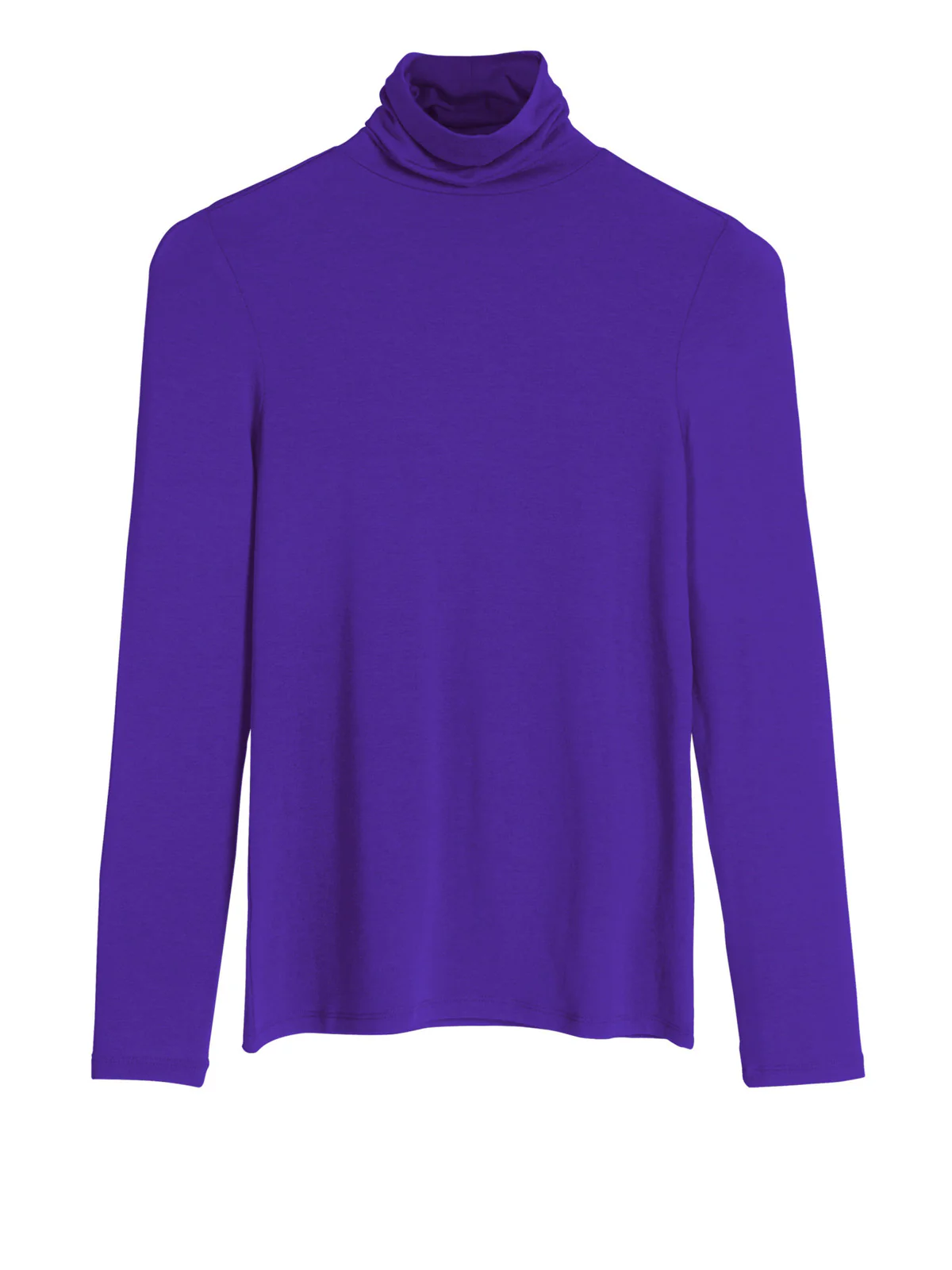 Silky Roll Neck - Image 79