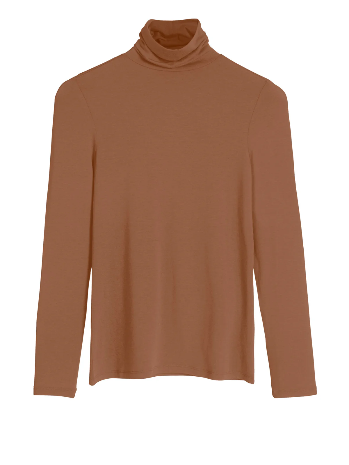 Silky Roll Neck - Image 81