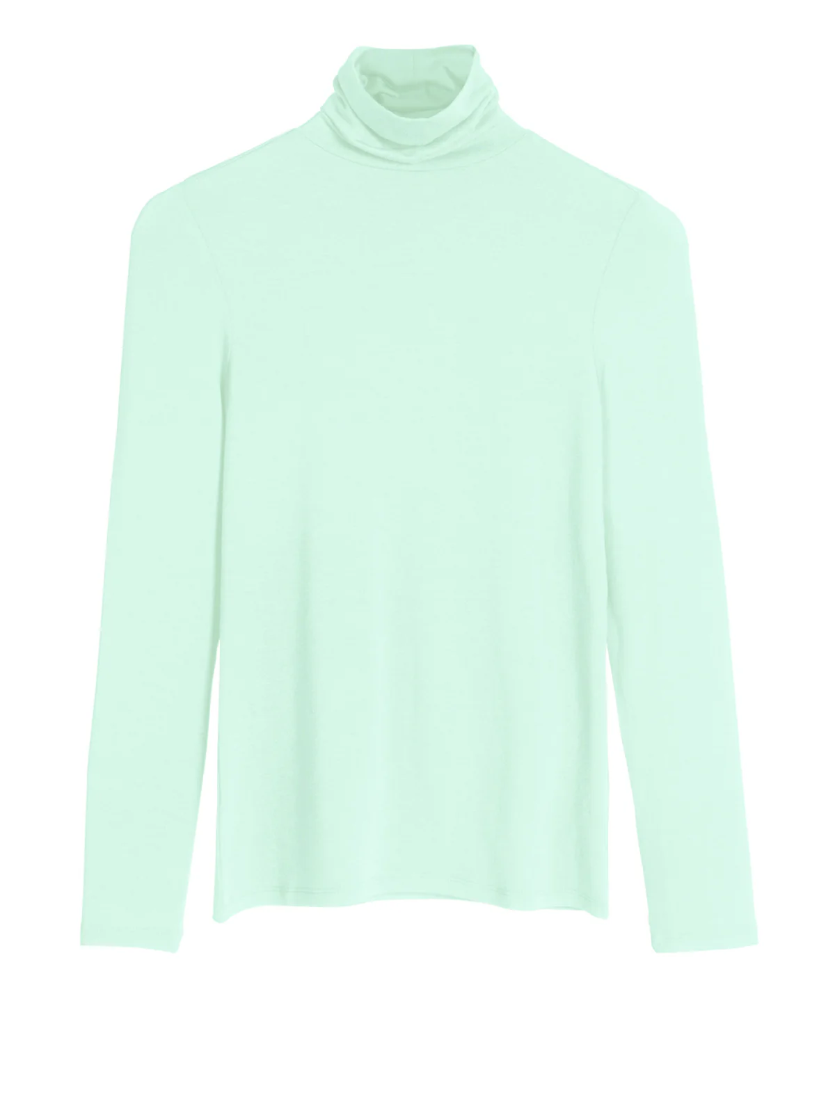 Silky Roll Neck - Image 86