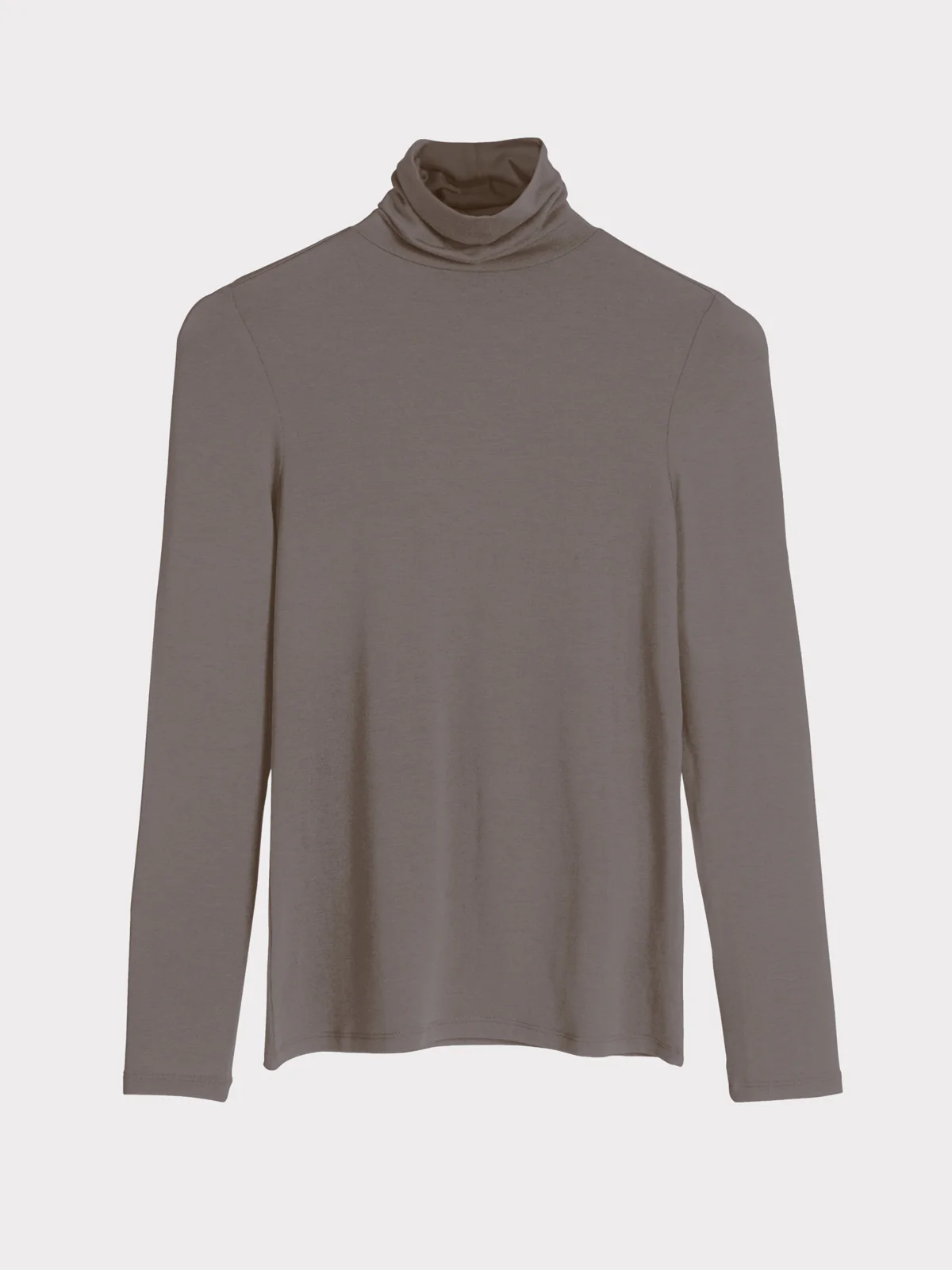 Silky Roll Neck - Image 90