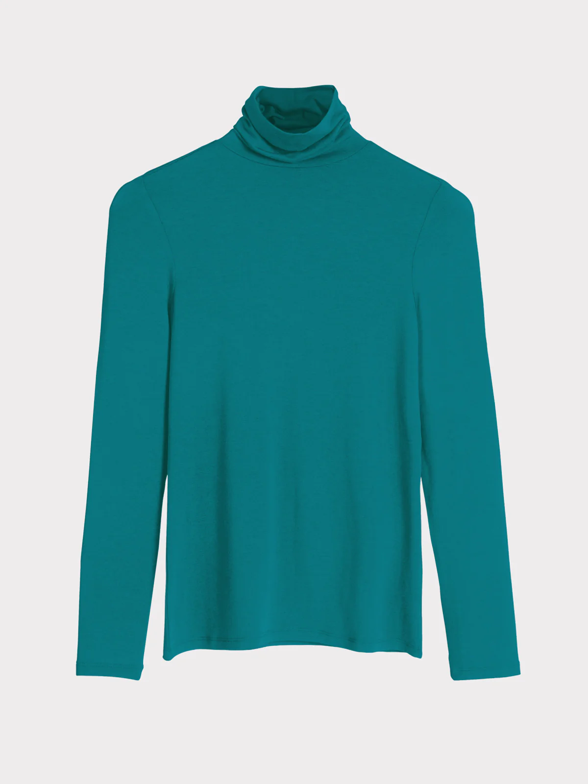 Silky Roll Neck - Image 99