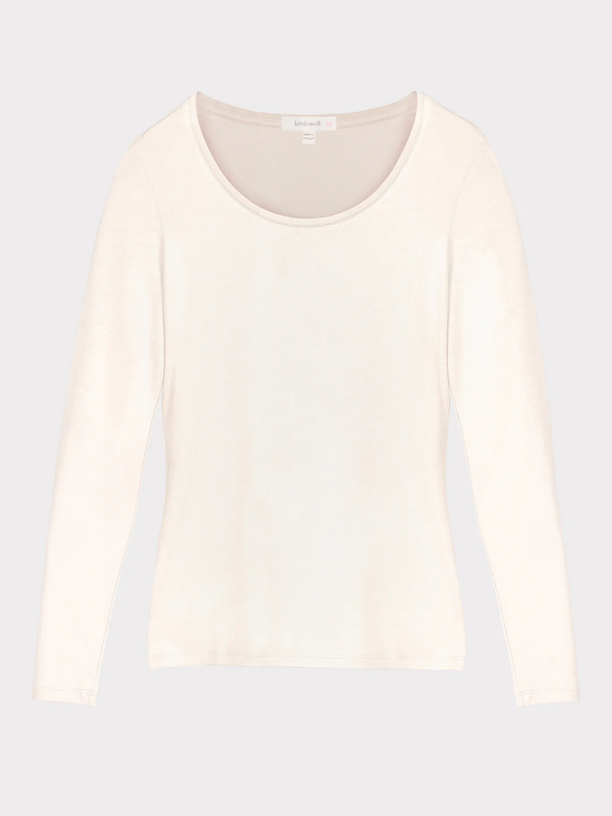 Silky Scoop Neck - Image 31