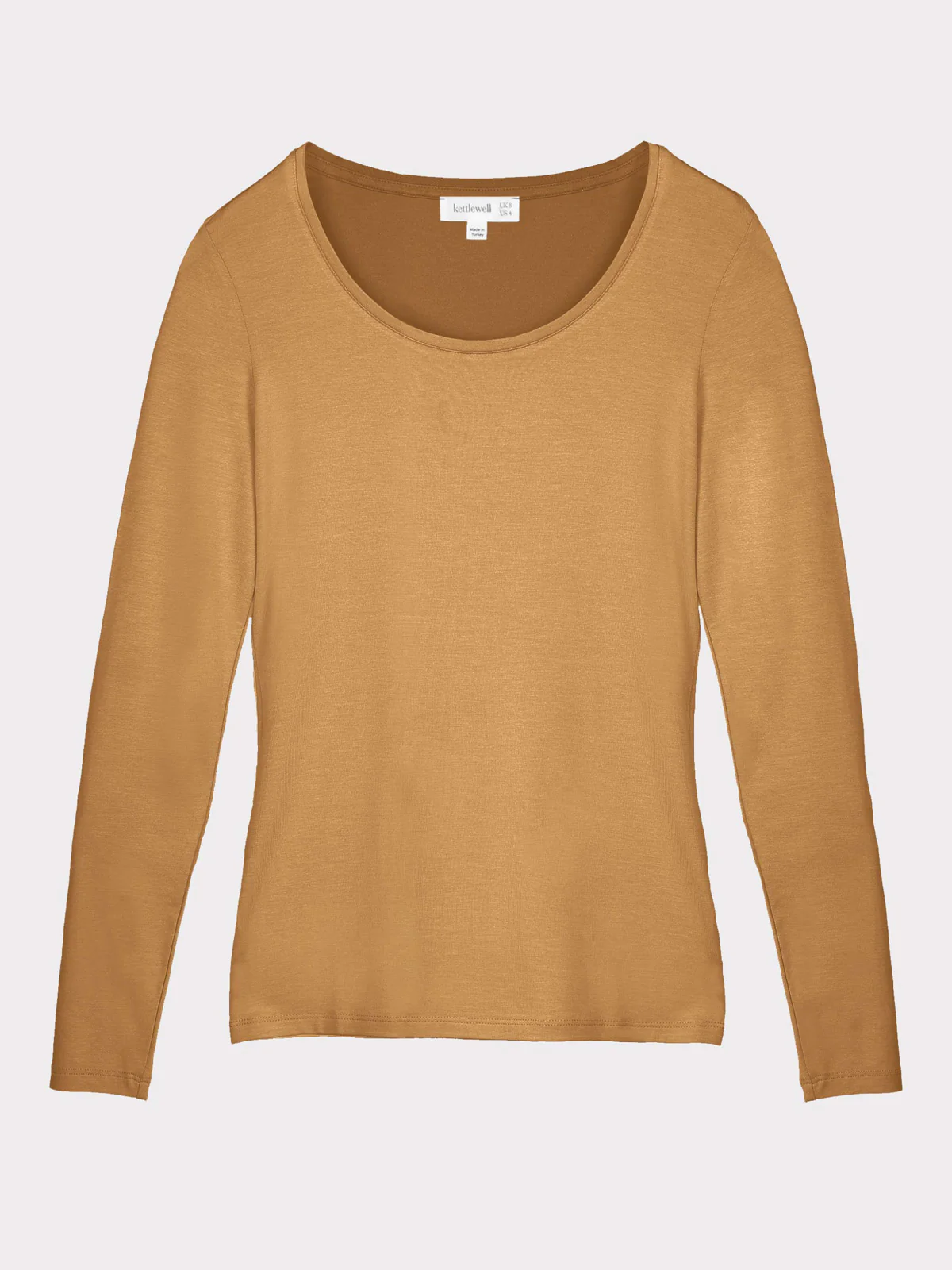Silky Scoop Neck - Image 34