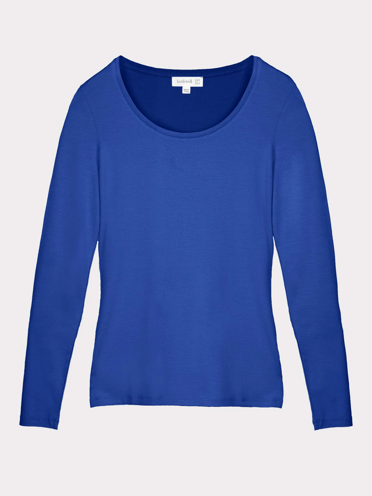Silky Scoop Neck - Image 49