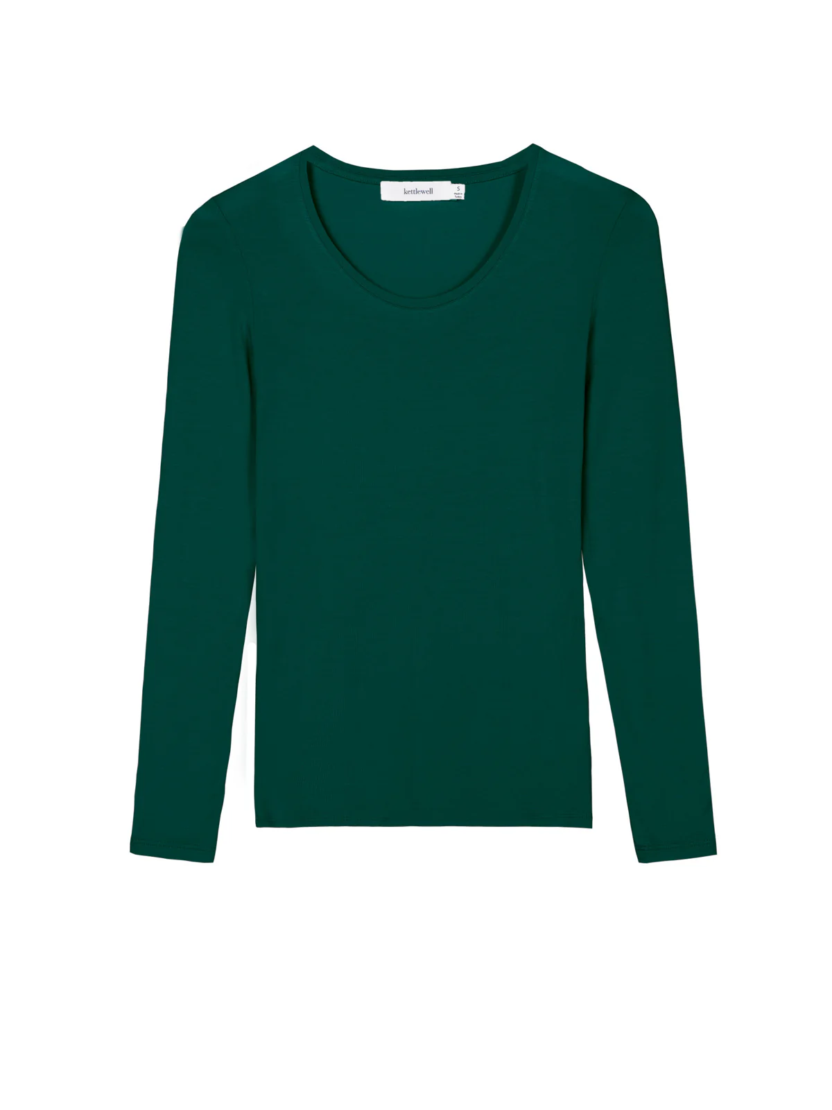 Silky Scoop Neck - Image 50