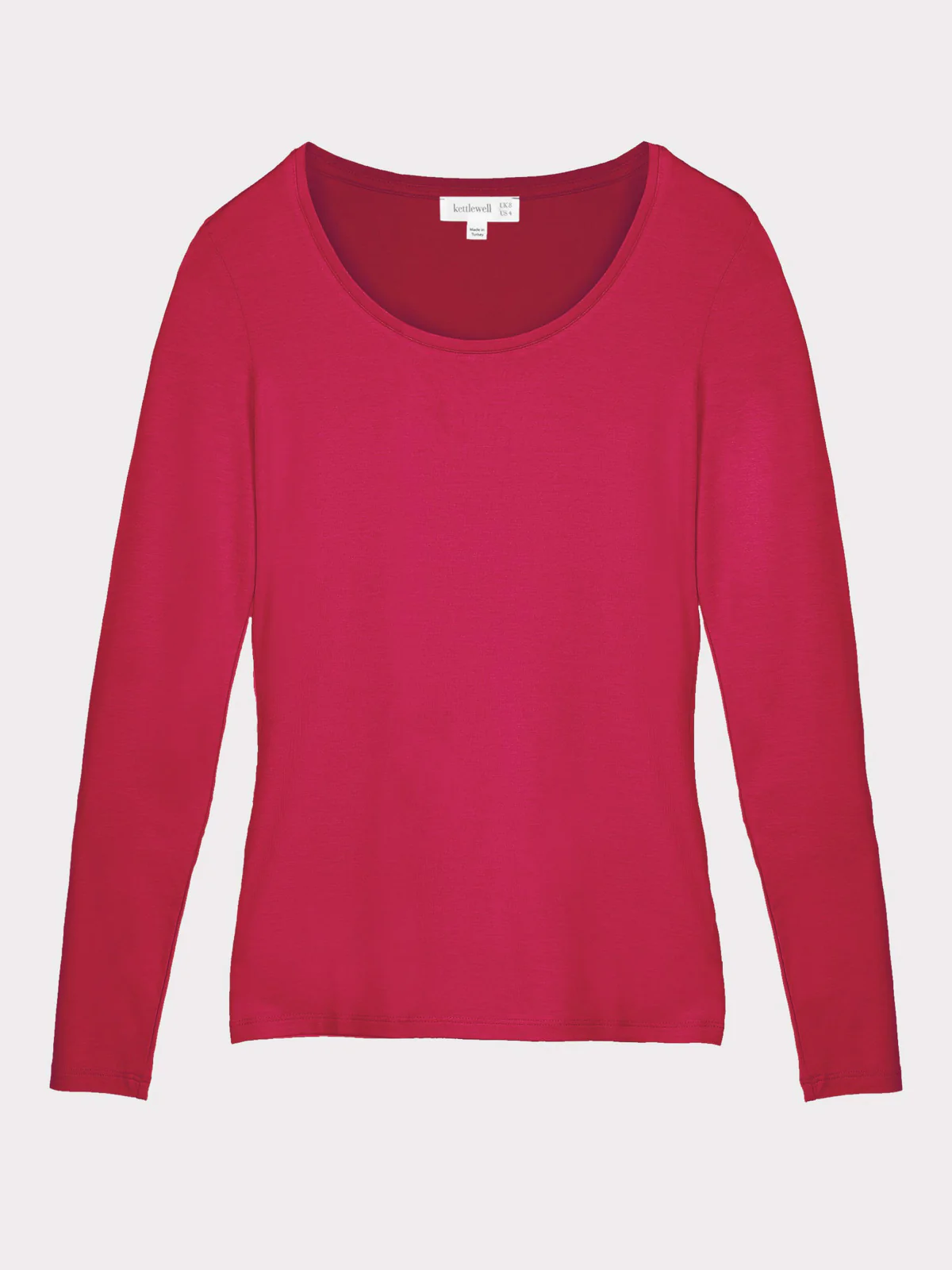 Silky Scoop Neck - Image 54