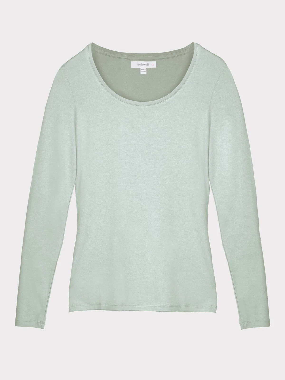 Silky Scoop Neck - Image 59