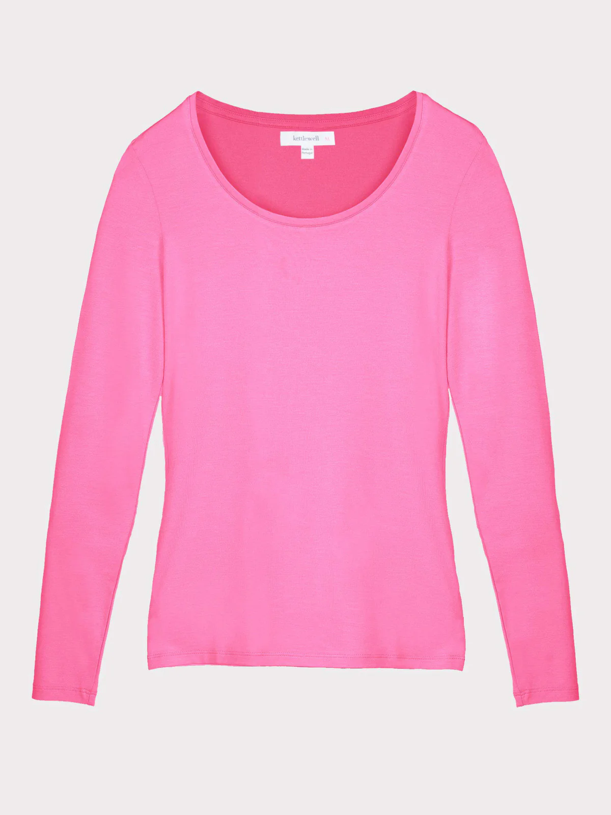 Silky Scoop Neck - Image 63