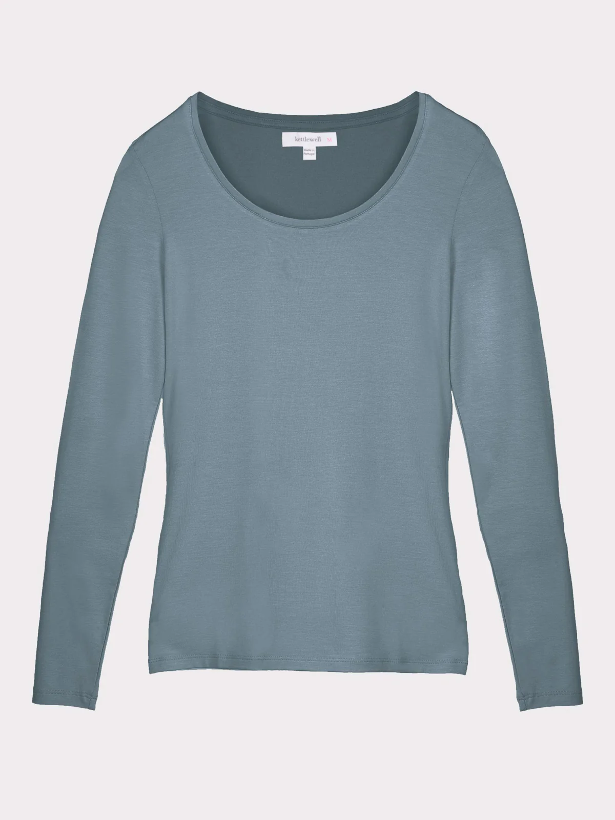 Silky Scoop Neck - Image 67