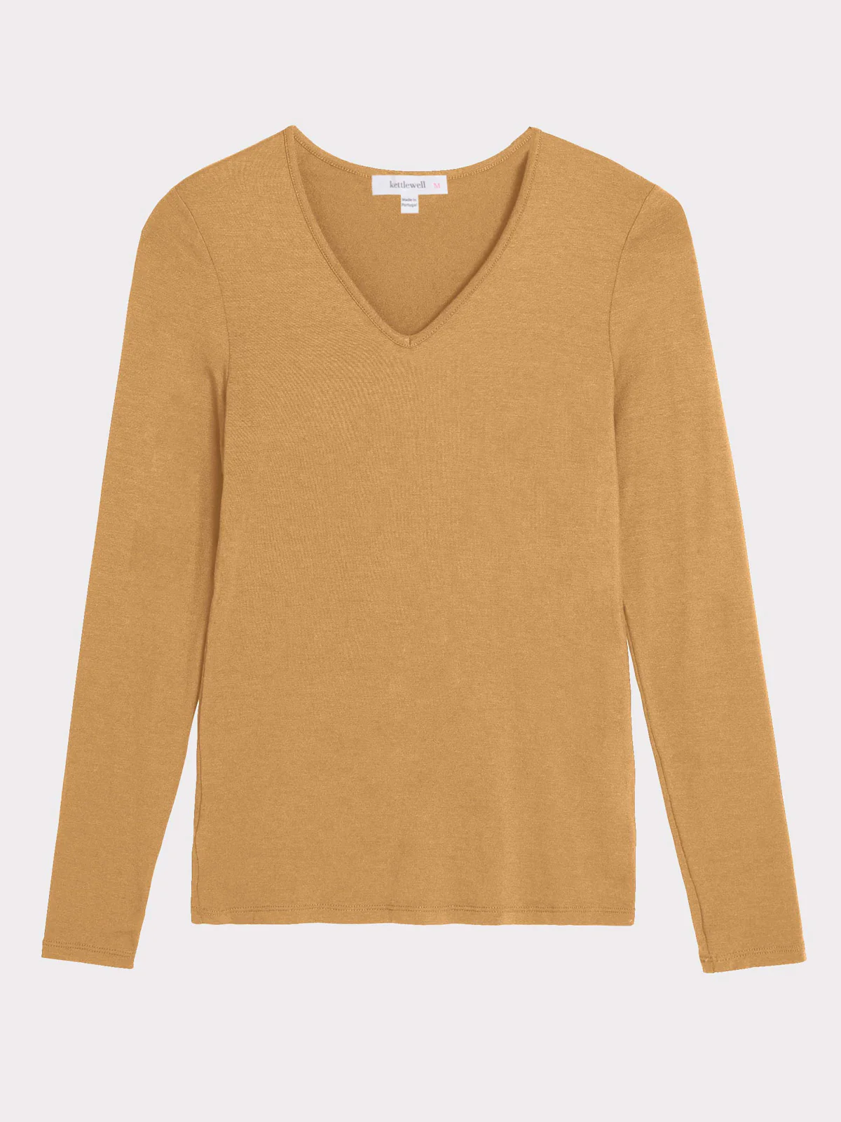 Silky V Neck - Image 19