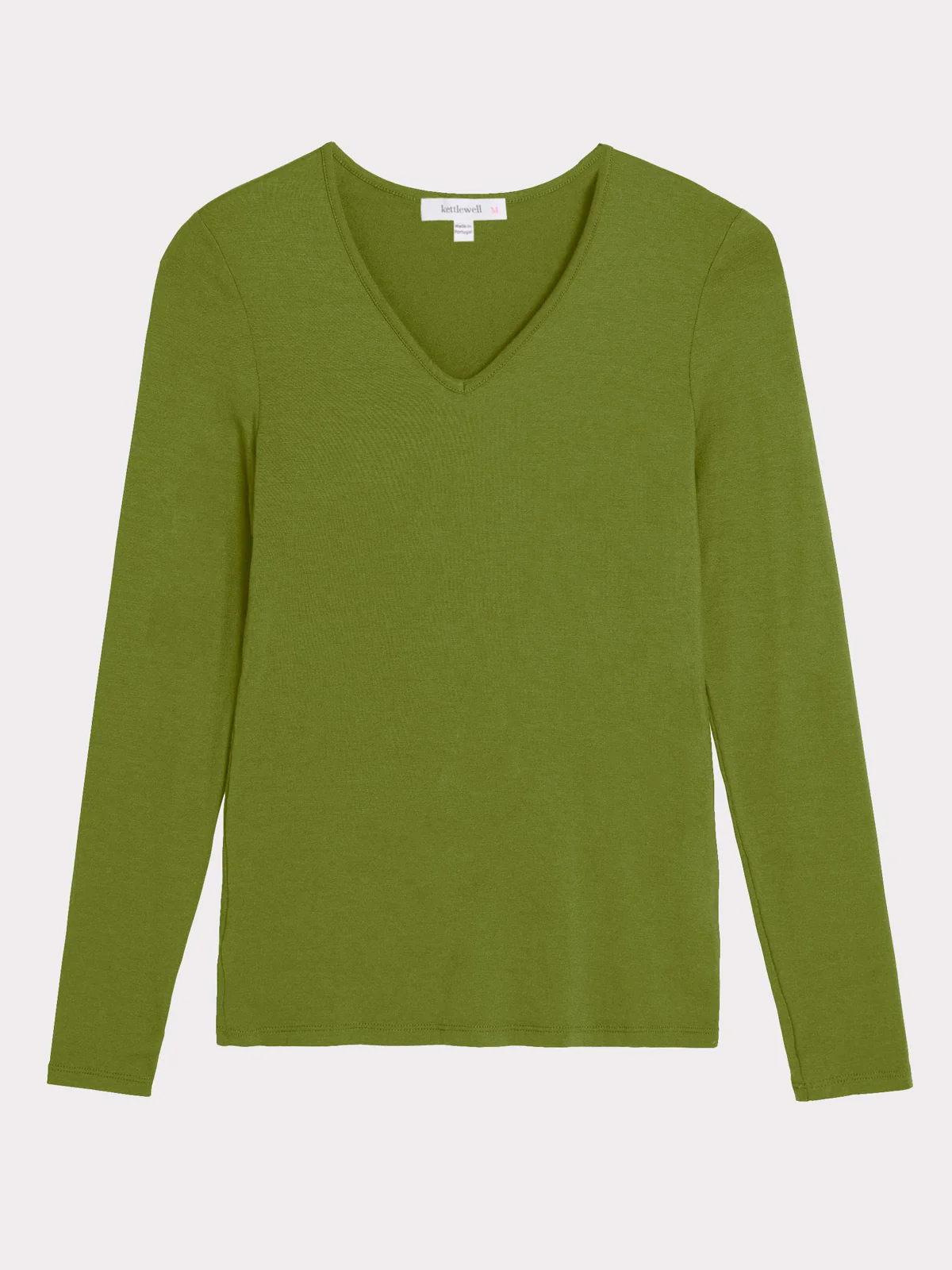 Silky V Neck - Image 24