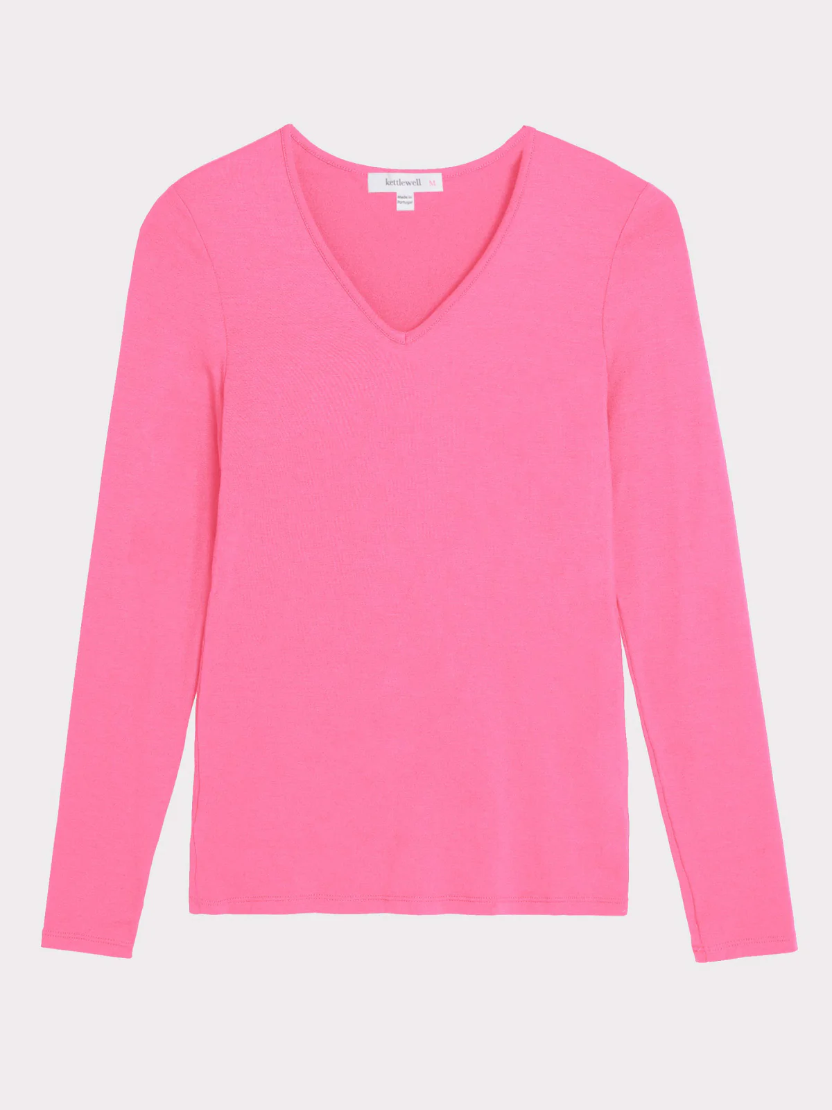 Silky V Neck - Image 37