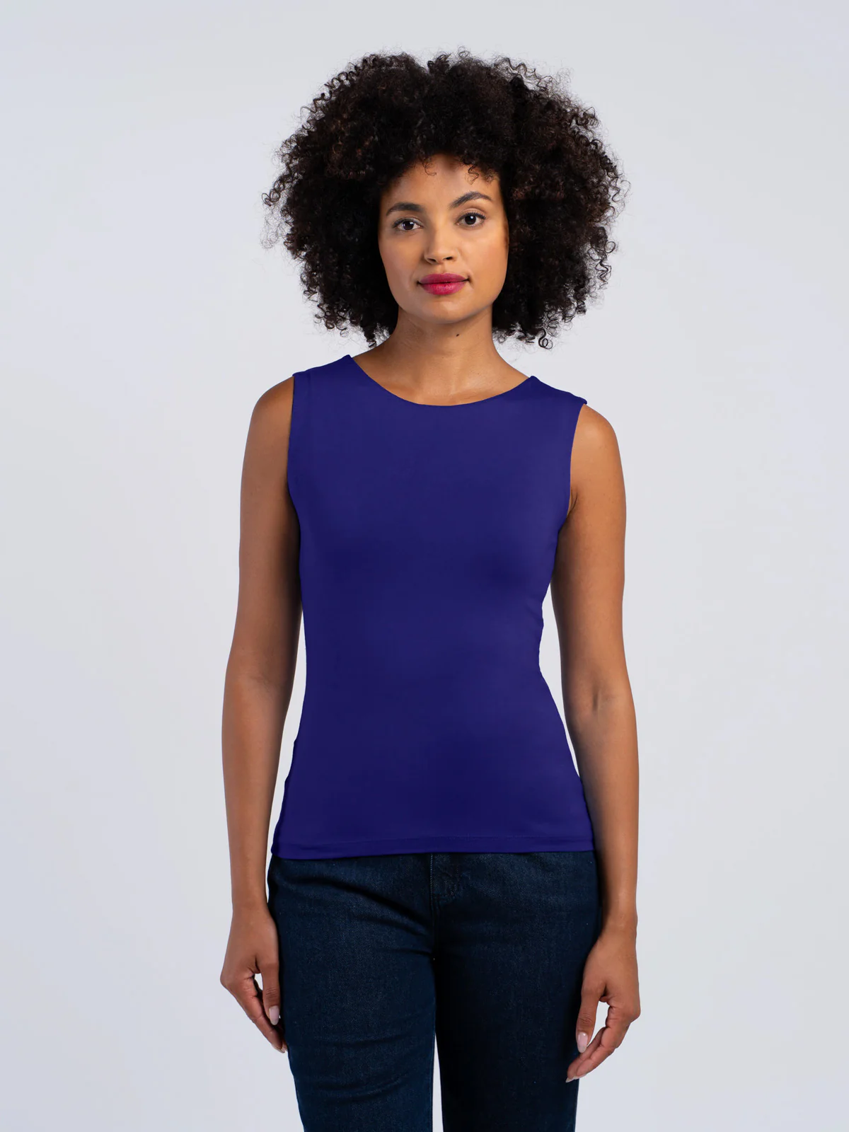 Sleeveless Two Way Top - Image 3