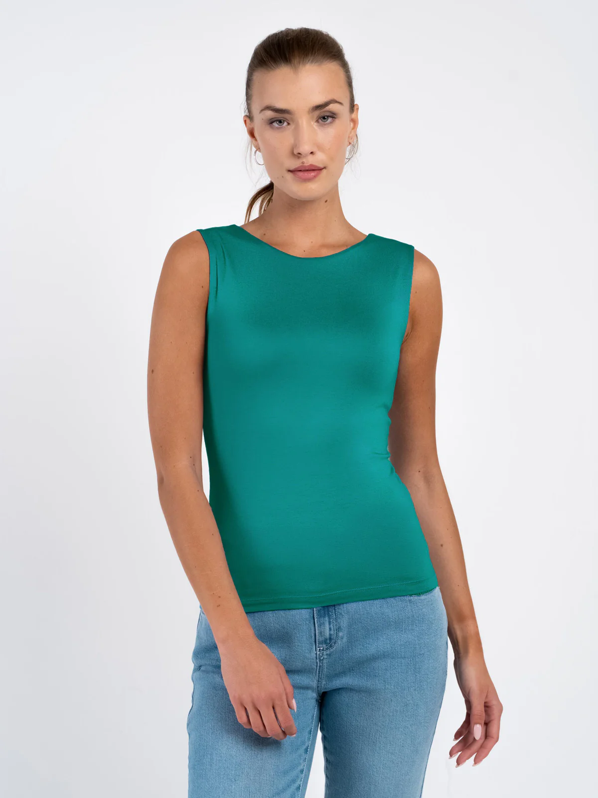 Sleeveless Two Way Top - Image 6