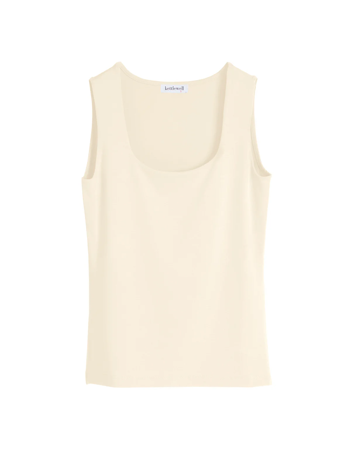 Sleeveless Soft Square Vest - Image 20