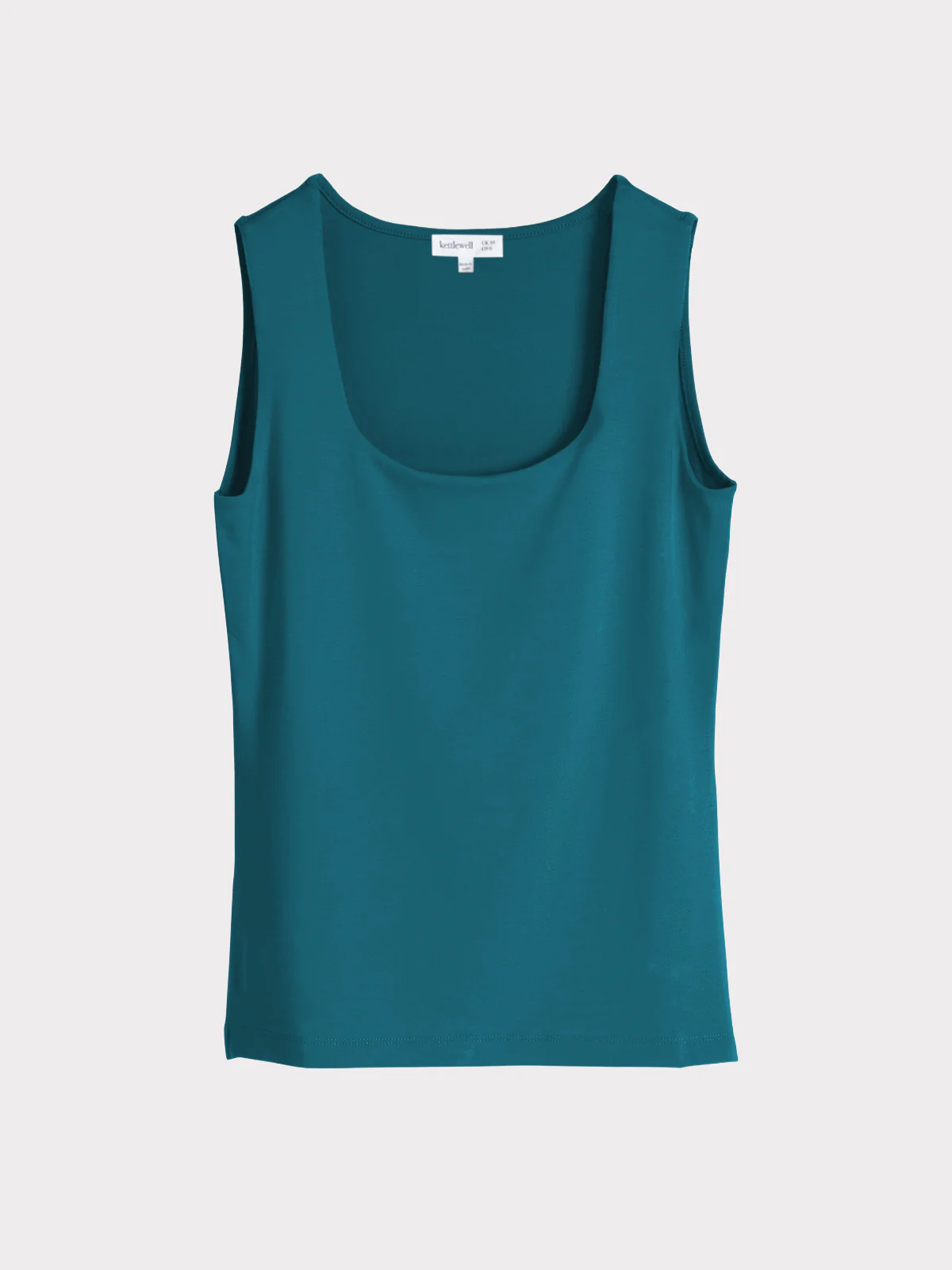 Sleeveless Soft Square Vest - Image 32